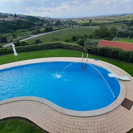 Relax Vila Kampel Koper városi község Kültér fotó