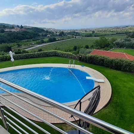 Relax Vila Kampel Koper városi község Kültér fotó