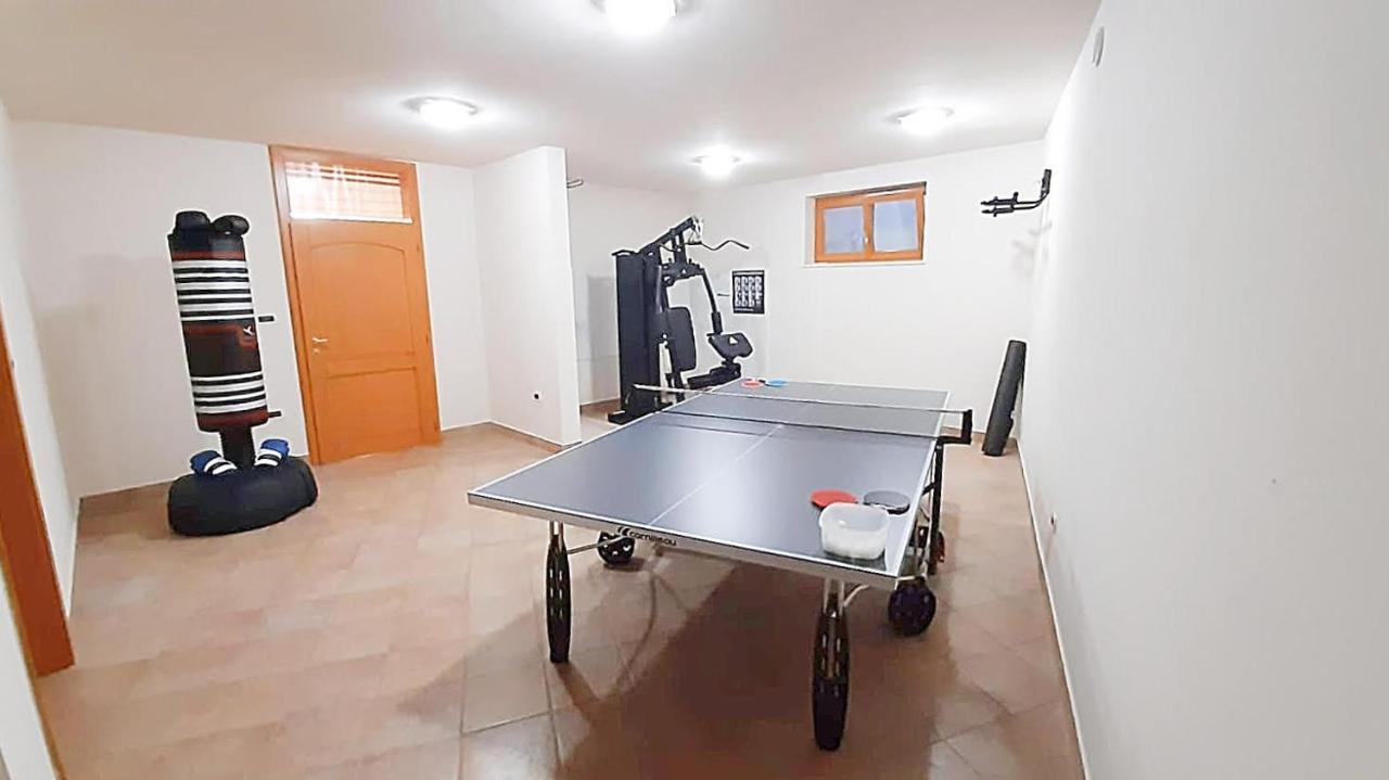 Relax Vila Kampel Koper városi község Kültér fotó