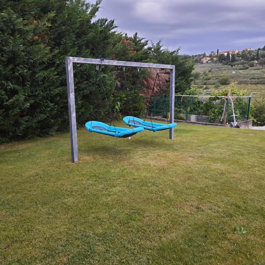 Relax Vila Kampel Koper városi község Kültér fotó