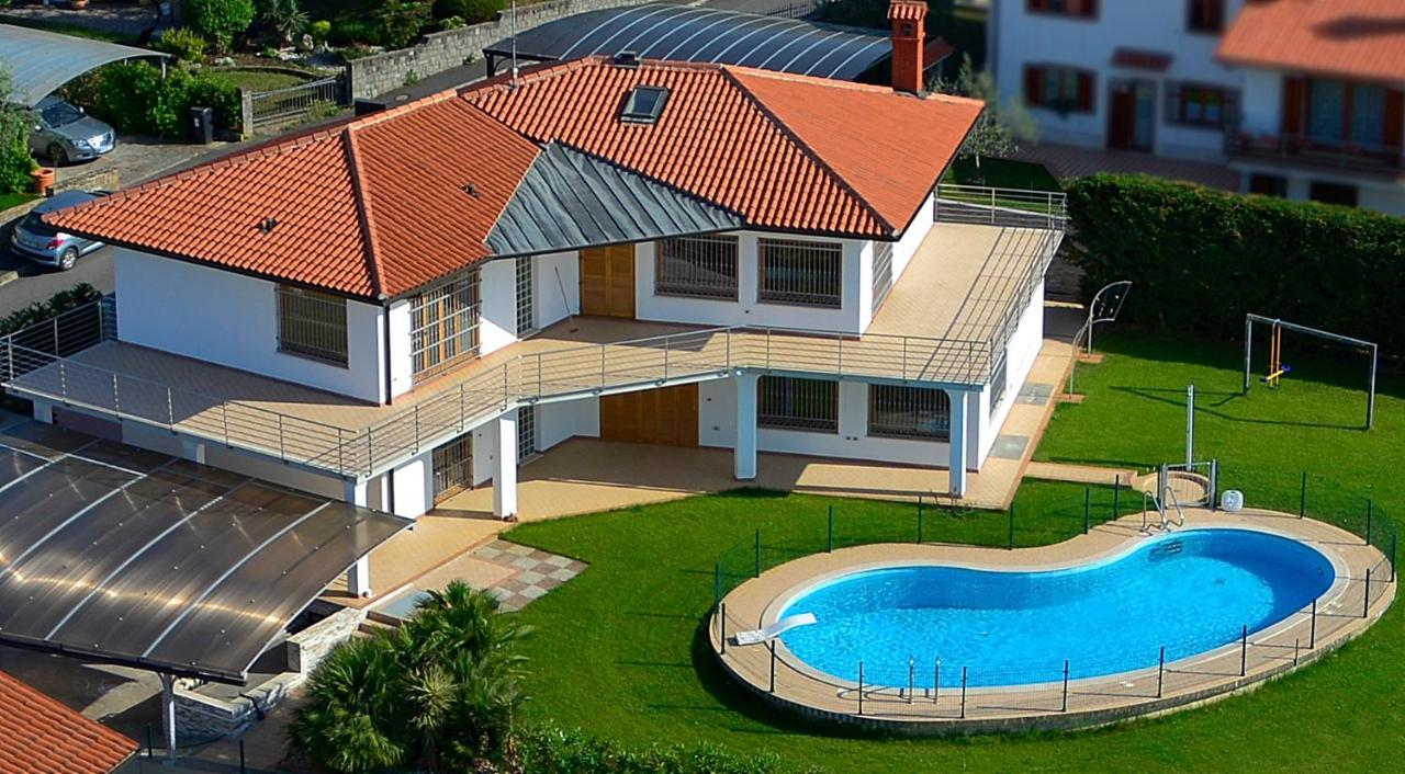 Relax Vila Kampel Koper városi község Kültér fotó