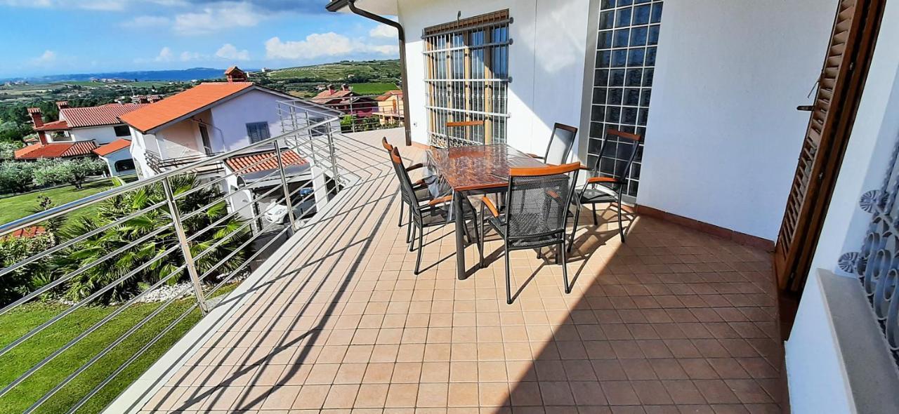 Relax Vila Kampel Koper városi község Kültér fotó