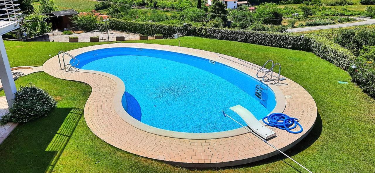 Relax Vila Kampel Koper városi község Kültér fotó