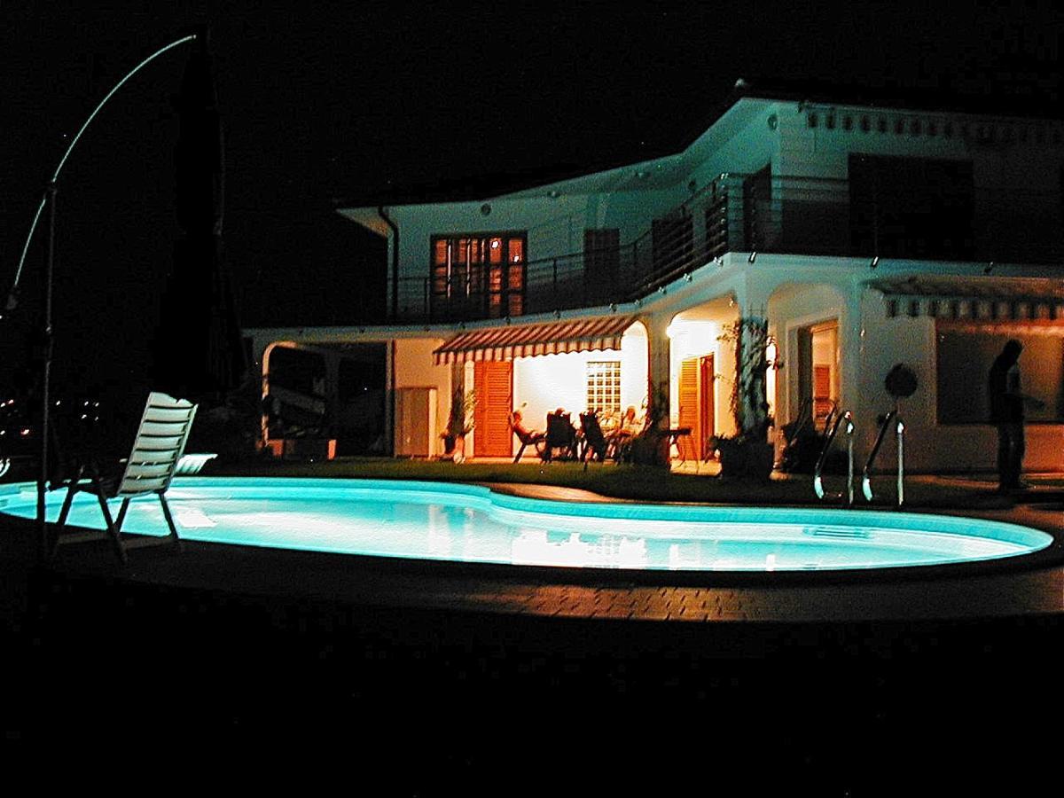 Relax Vila Kampel Koper városi község Kültér fotó