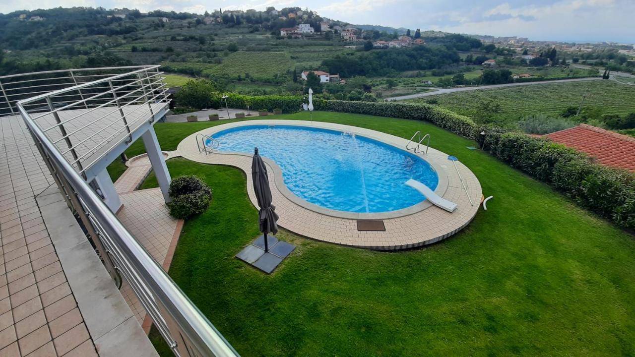 Relax Vila Kampel Koper városi község Kültér fotó