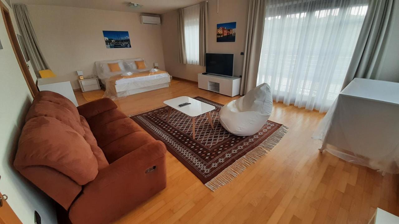 Relax Vila Kampel Koper városi község Kültér fotó