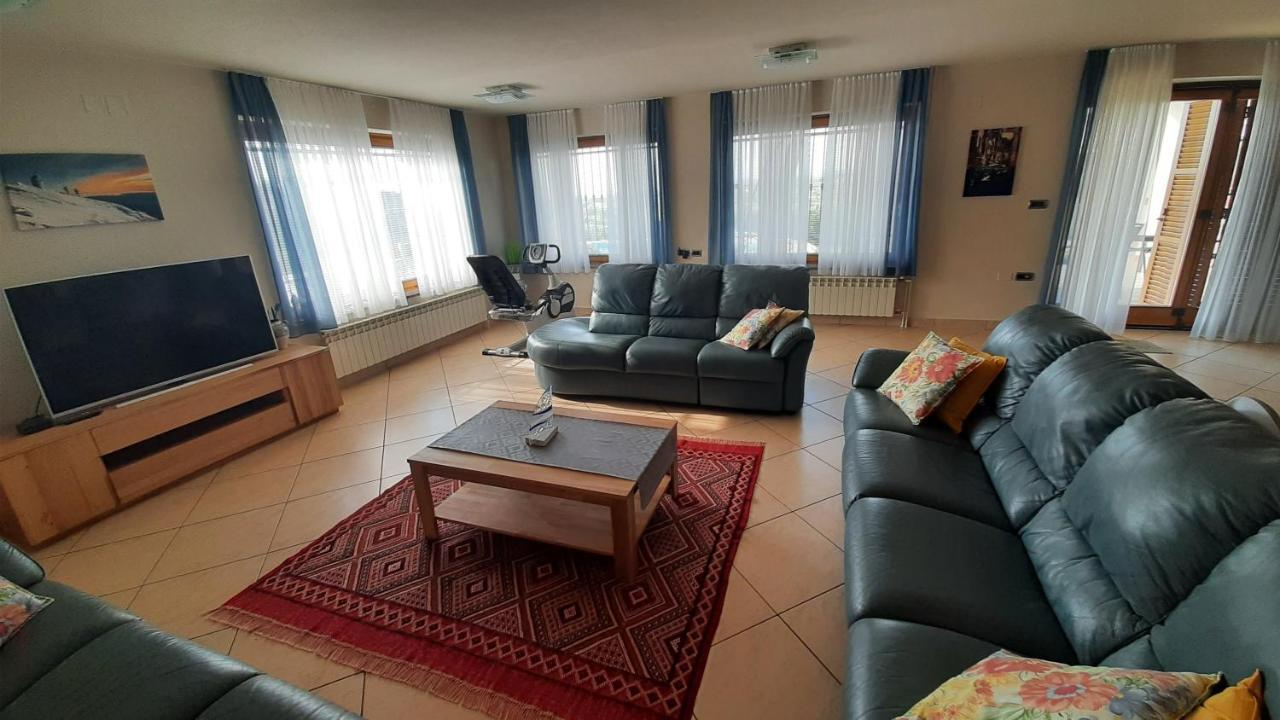Relax Vila Kampel Koper városi község Kültér fotó