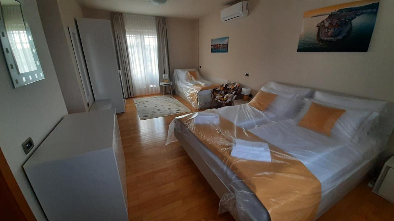 Relax Vila Kampel Koper városi község Kültér fotó