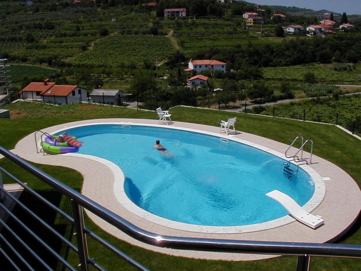 Relax Vila Kampel Koper városi község Kültér fotó