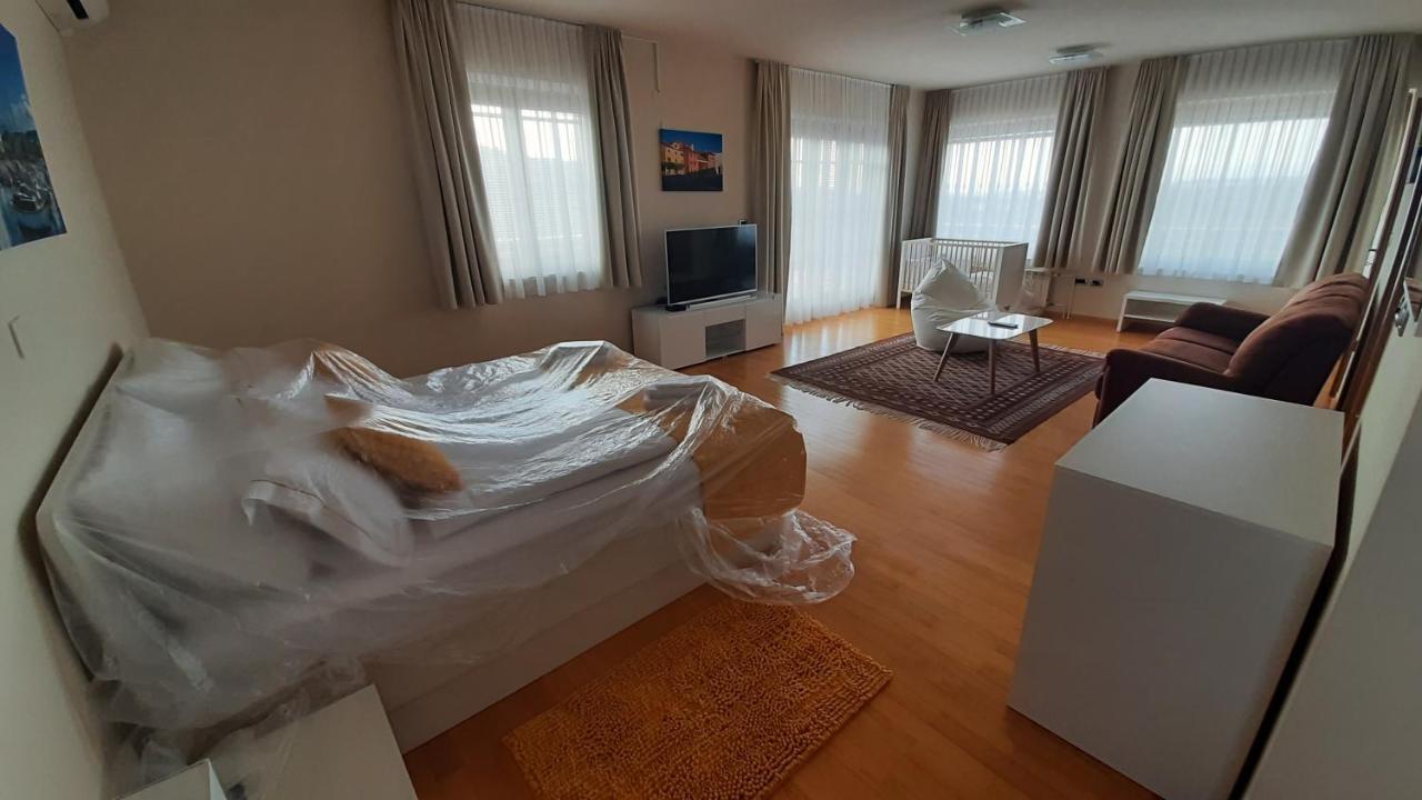 Relax Vila Kampel Koper városi község Kültér fotó