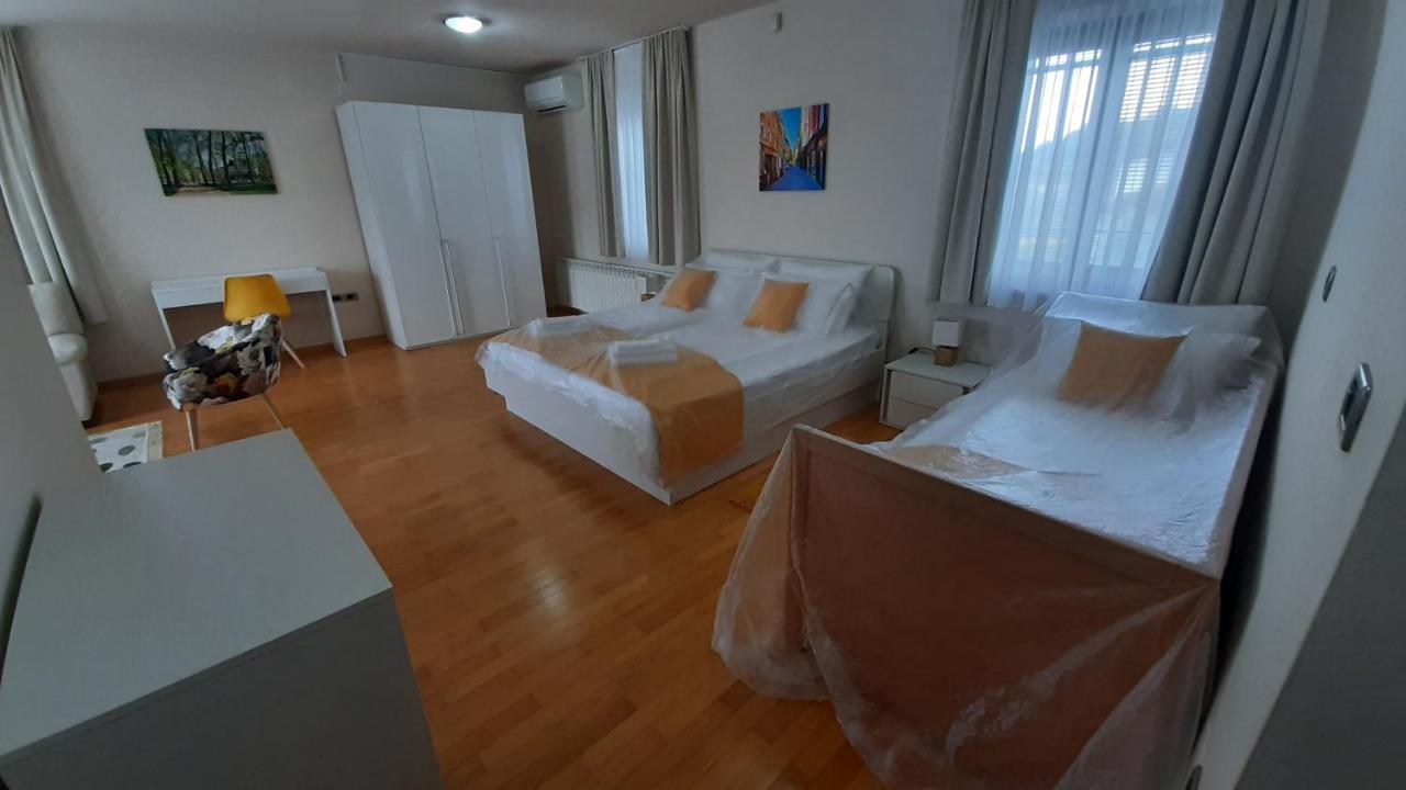 Relax Vila Kampel Koper városi község Kültér fotó