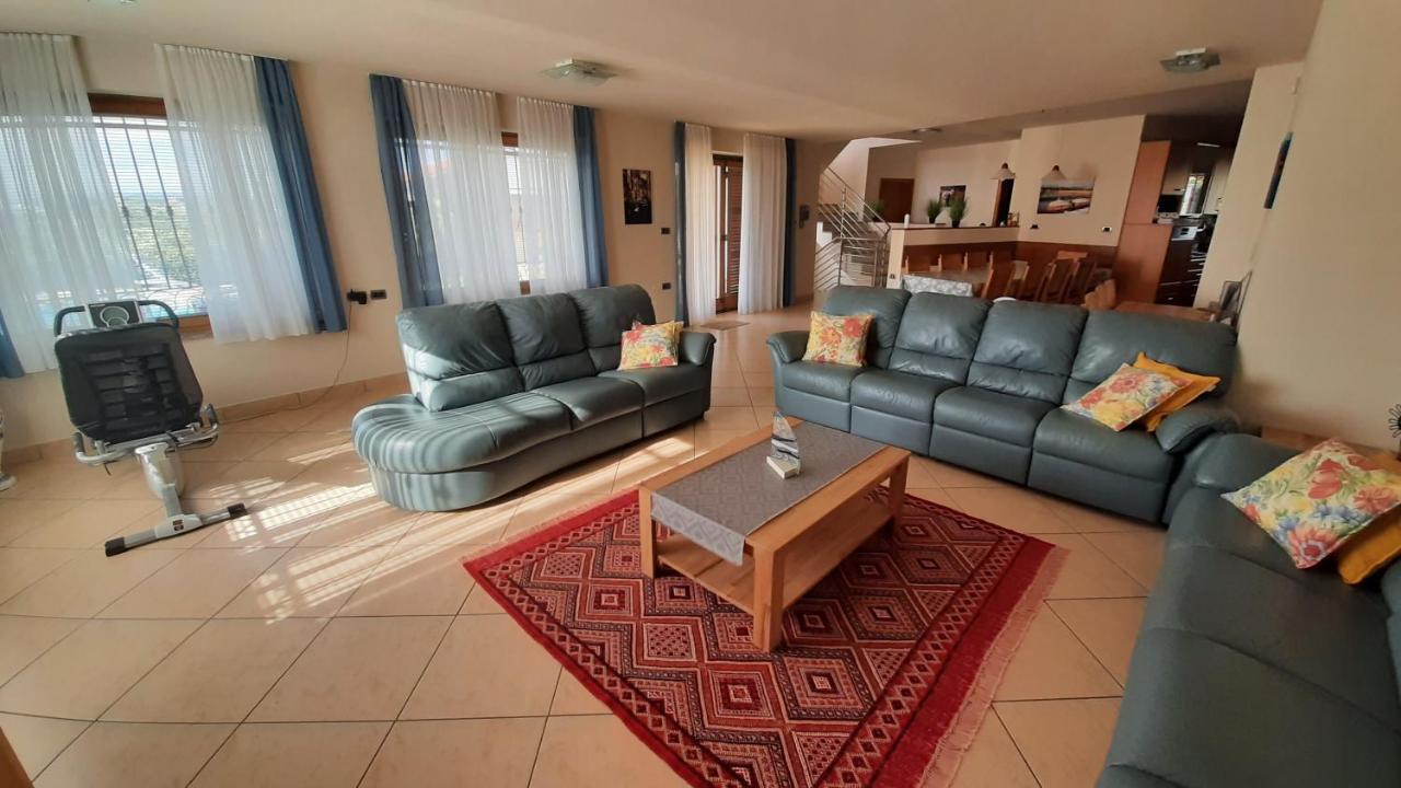 Relax Vila Kampel Koper városi község Kültér fotó