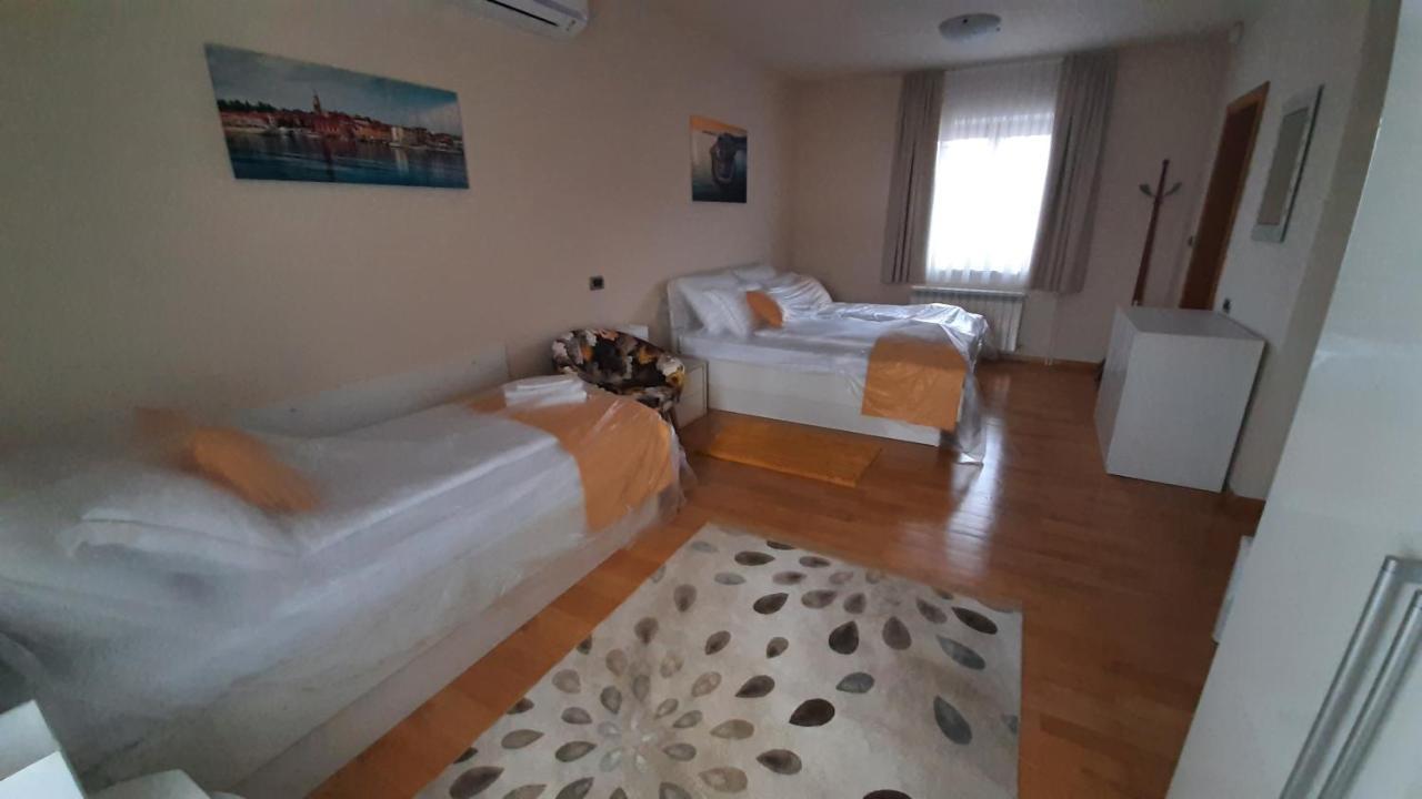 Relax Vila Kampel Koper városi község Kültér fotó