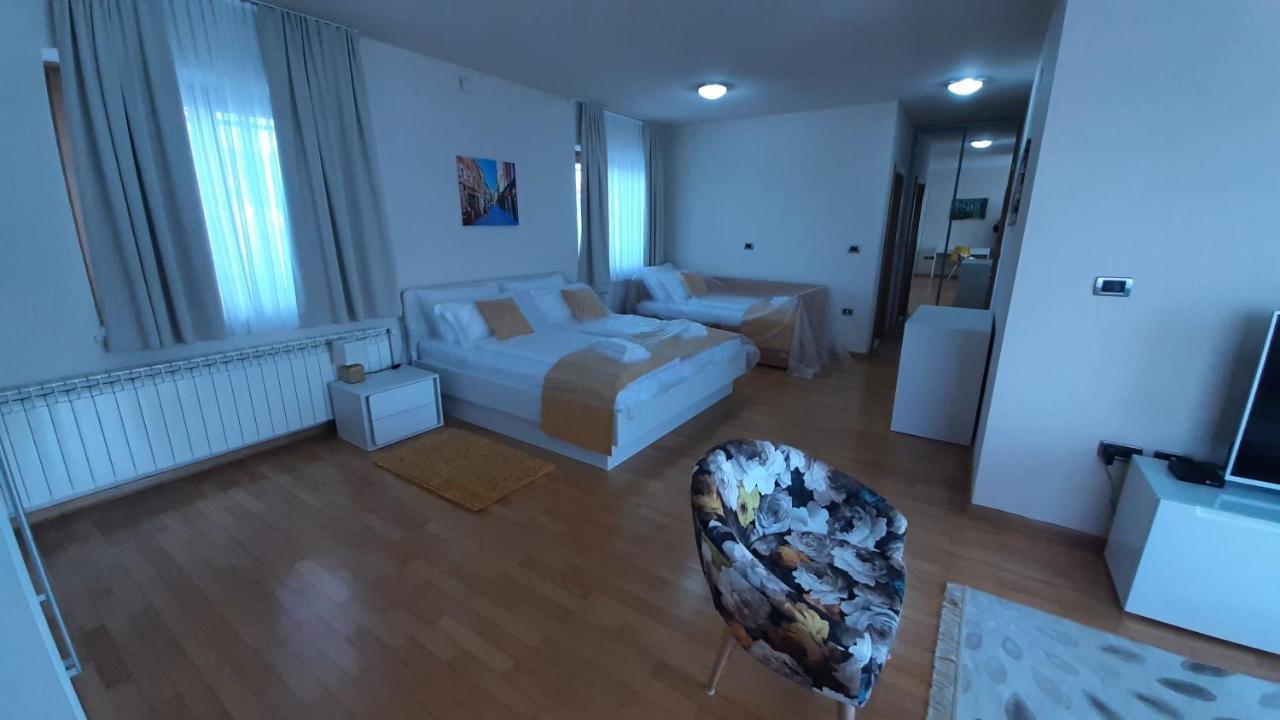Relax Vila Kampel Koper városi község Kültér fotó